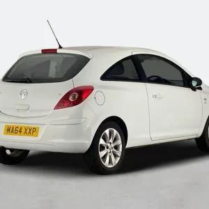 2014 Vauxhall Corsa 1.2 Excite 3dr [AC] Hatchback PETROL Manual - Image 3