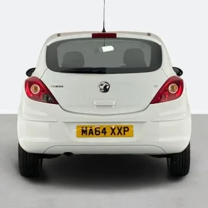 2014 Vauxhall Corsa 1.2 Excite 3dr [AC] Hatchback PETROL Manual - Image 4