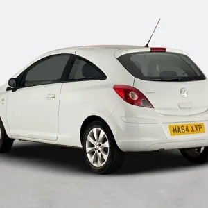2014 Vauxhall Corsa 1.2 Excite 3dr [AC] Hatchback PETROL Manual - Image 5