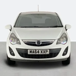 2014 Vauxhall Corsa 1.2 Excite 3dr [AC] Hatchback PETROL Manual - Image 8