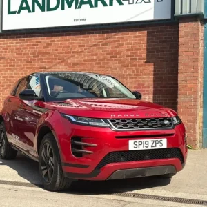 2019 Land Rover Range Rover Evoque 2.0 D180 R-Dynamic S Auto 4WD Euro 6 (s/s) 5dr ESTATE Diesel A... - Image 3