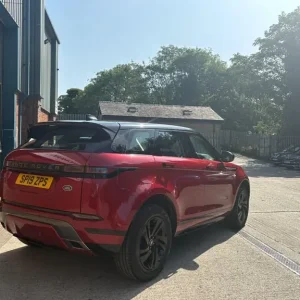 2019 Land Rover Range Rover Evoque 2.0 D180 R-Dynamic S Auto 4WD Euro 6 (s/s) 5dr ESTATE Diesel A... - Image 5