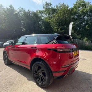 2019 Land Rover Range Rover Evoque 2.0 D180 R-Dynamic S Auto 4WD Euro 6 (s/s) 5dr ESTATE Diesel A... - Image 6