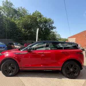 2019 Land Rover Range Rover Evoque 2.0 D180 R-Dynamic S Auto 4WD Euro 6 (s/s) 5dr ESTATE Diesel A... - Image 7