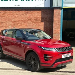 2019 Land Rover Range Rover Evoque 2.0 D180 R-Dynamic S Auto 4WD Euro 6 (s/s) 5dr ESTATE Diesel A...