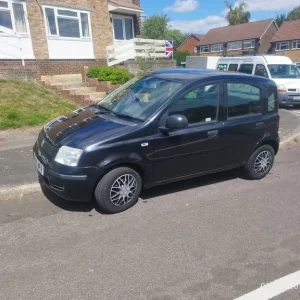 Fiat, PANDA, Hatchback, 2011, Manual, 1108 (cc), 5 doors - Image 2