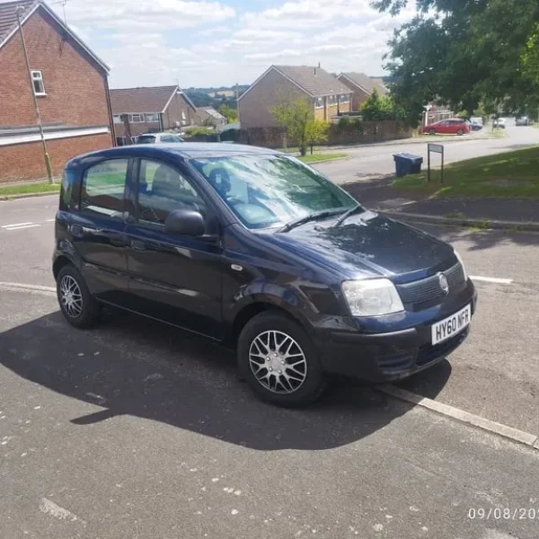 Fiat, PANDA, Hatchback, 2011, Manual, 1108 (cc), 5 doors