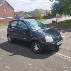 Fiat, PANDA, Hatchback, 2011, Manual, 1108 (cc), 5 doors