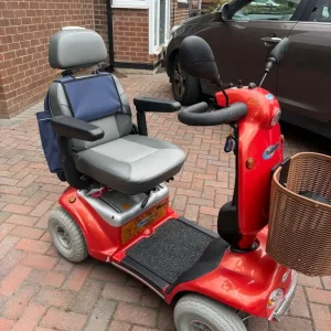 Eden Roadmaster Mobility Scooter - Image 2
