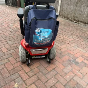 Eden Roadmaster Mobility Scooter - Image 5