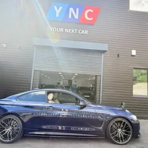 2017 BMW 4 Series 2.0 420d M Sport Auto Euro 6 (s/s) 2dr Coupe Diesel Automatic - Image 2