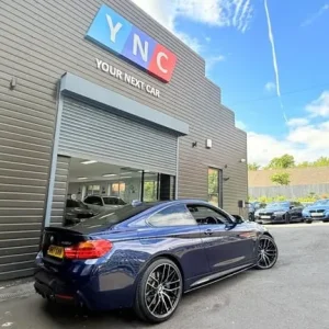 2017 BMW 4 Series 2.0 420d M Sport Auto Euro 6 (s/s) 2dr Coupe Diesel Automatic - Image 3