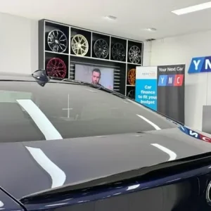 2017 BMW 4 Series 2.0 420d M Sport Auto Euro 6 (s/s) 2dr Coupe Diesel Automatic - Image 5