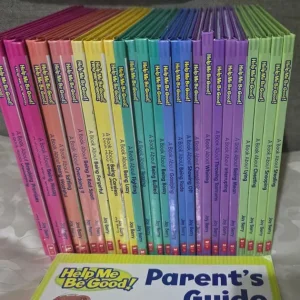 "Help me be good"by joy berry - Image 2