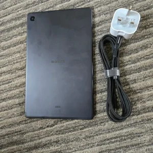 Samsung Galaxy Tab S6 Lite SM-P615 10.4" TABLET Wi-Fi+4G 64GB Grey, no offers - Image 2