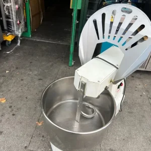 50 LT ITALIAN DOUGH FOOD MIXER CATERING COMMERCIAL KITCHEN RESTAURANT PIZZA BAKERY - Image 3