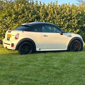 Mini, COUPE, Coupe, 2012, Manual, 1598 (cc), 2 doors - Image 2