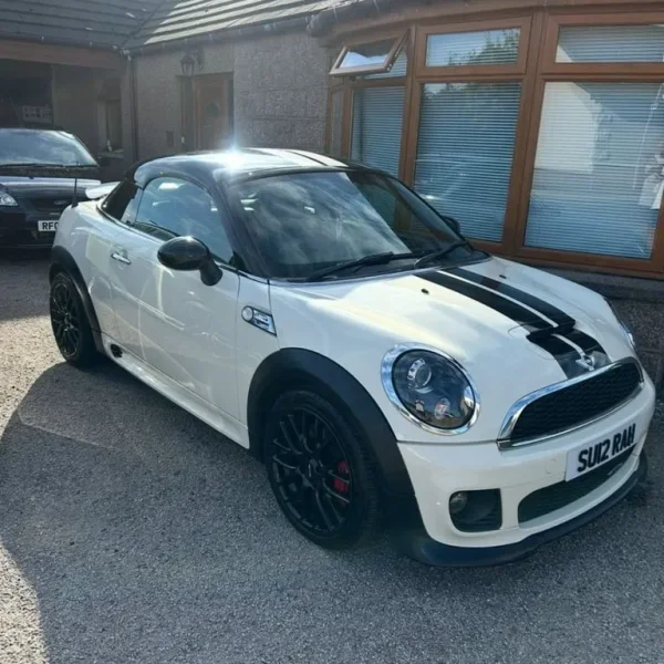 Mini, COUPE, Coupe, 2012, Manual, 1598 (cc), 2 doors