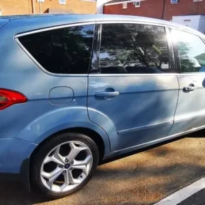 2010 Ford S-MAX 2.0 Petrol Automatic 7 Seater ULEZ Free - Image 2
