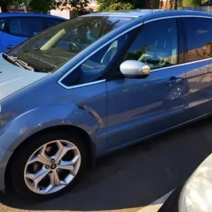 2010 Ford S-MAX 2.0 Petrol Automatic 7 Seater ULEZ Free