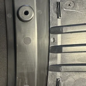 Underside Rear Tow Bar Cover 2023 Range Rover - Image 4