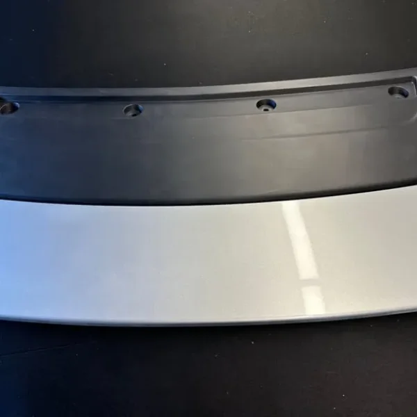 Underside Rear Tow Bar Cover 2023 Range Rover