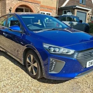 2019 Hyundai IONIQ 1.6 h-GDi 8.9kWh Premium SE DCT Euro 6 (s/s) 5dr Hatchback Hybrid Automatic