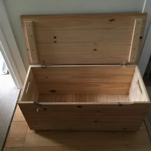 Pine Chest