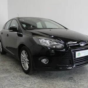 FORD FOCUS 1.6 Titanium Powershift Euro 5 5dr 2012