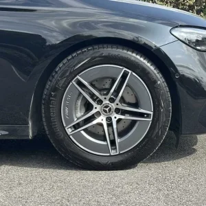 2024 Mercedes-Benz E-Class E220d AMG Line 4dr 9G-Tronic Saloon Diesel Automatic - Image 3