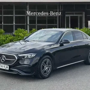 2024 Mercedes-Benz E-Class E220d AMG Line 4dr 9G-Tronic Saloon Diesel Automatic - Image 6