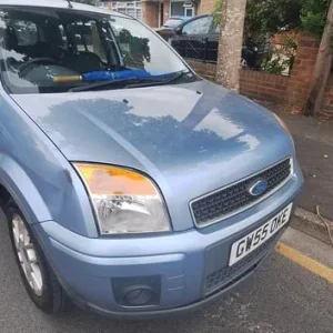 2006 Ford Fusion ZETEC CLIMATE 5-Door Petrol - Image 3