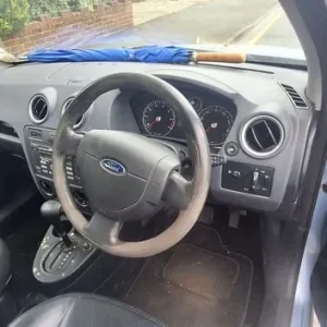 2006 Ford Fusion ZETEC CLIMATE 5-Door Petrol - Image 5