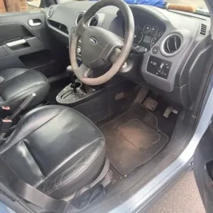 2006 Ford Fusion ZETEC CLIMATE 5-Door Petrol - Image 7