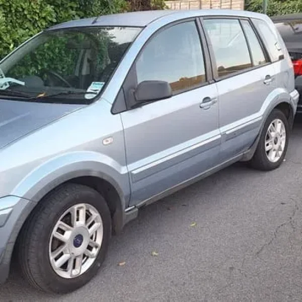 2006 Ford Fusion ZETEC CLIMATE 5-Door Petrol