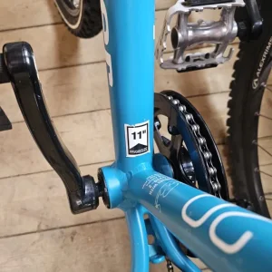 Girl’s Claud Butler bike, 11” frame - Image 2