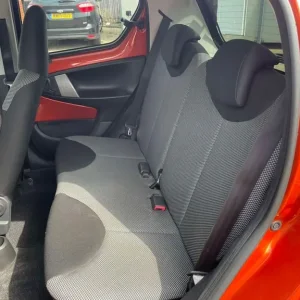 2012 Toyota AYGO 1.0 Aygo VVT-i Fire AC 5dr Hatchback Petrol Manual - Image 3