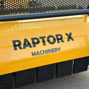 RAPTOR X Pedestrian Track Flail Mower 13.5HP Briggs & Stratton - Image 3