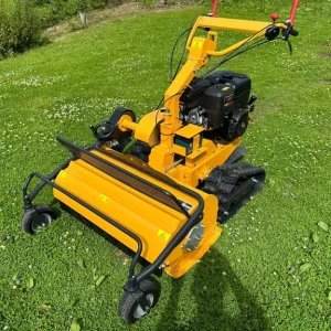 RAPTOR X Pedestrian Track Flail Mower 13.5HP Briggs & Stratton - Image 4