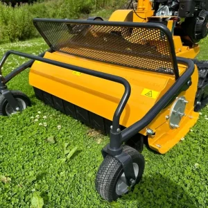 RAPTOR X Pedestrian Track Flail Mower 13.5HP Briggs & Stratton - Image 5