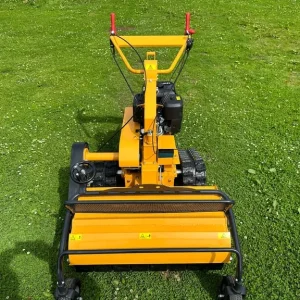 RAPTOR X Pedestrian Track Flail Mower 13.5HP Briggs & Stratton - Image 6