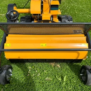 RAPTOR X Pedestrian Track Flail Mower 13.5HP Briggs & Stratton - Image 7