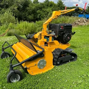 RAPTOR X Pedestrian Track Flail Mower 13.5HP Briggs & Stratton