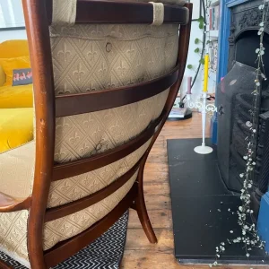 Lovely vintage Parker Knoll armchairs x2 1016-19 - Image 6