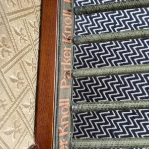 Lovely vintage Parker Knoll armchairs x2 1016-19 - Image 8