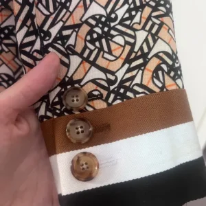 Burberry jacket original size 6/8 - Image 6