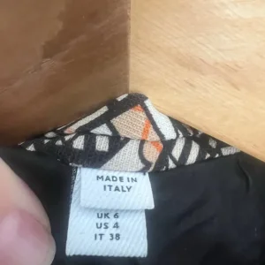 Burberry jacket original size 6/8 - Image 7