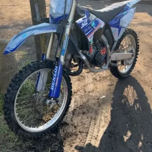 Yamaha yz125 - Image 2
