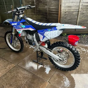 Yamaha yz125 - Image 4
