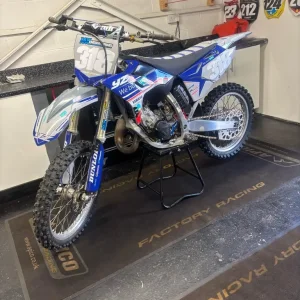 Yamaha yz125 - Image 5